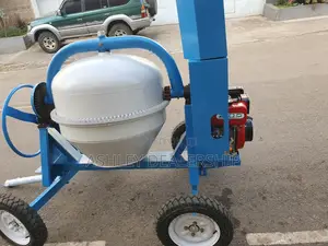 Drum Mixer/ Aico Concrete Mixer