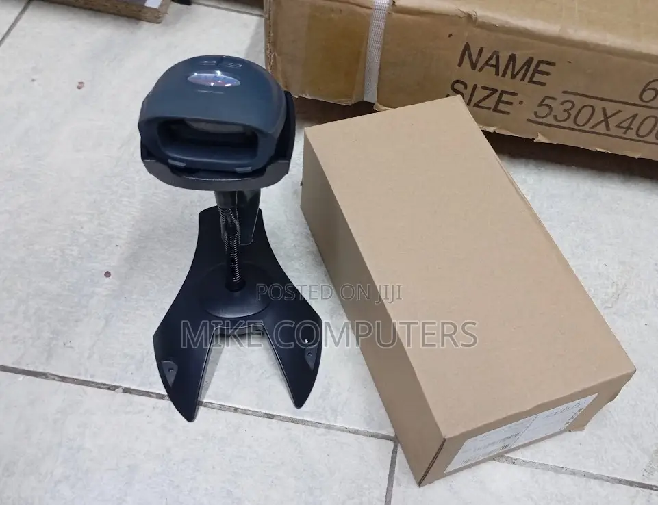 Barcode Scanner Reliable Shop Scanner