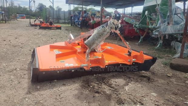 Tractor Lawn Mower