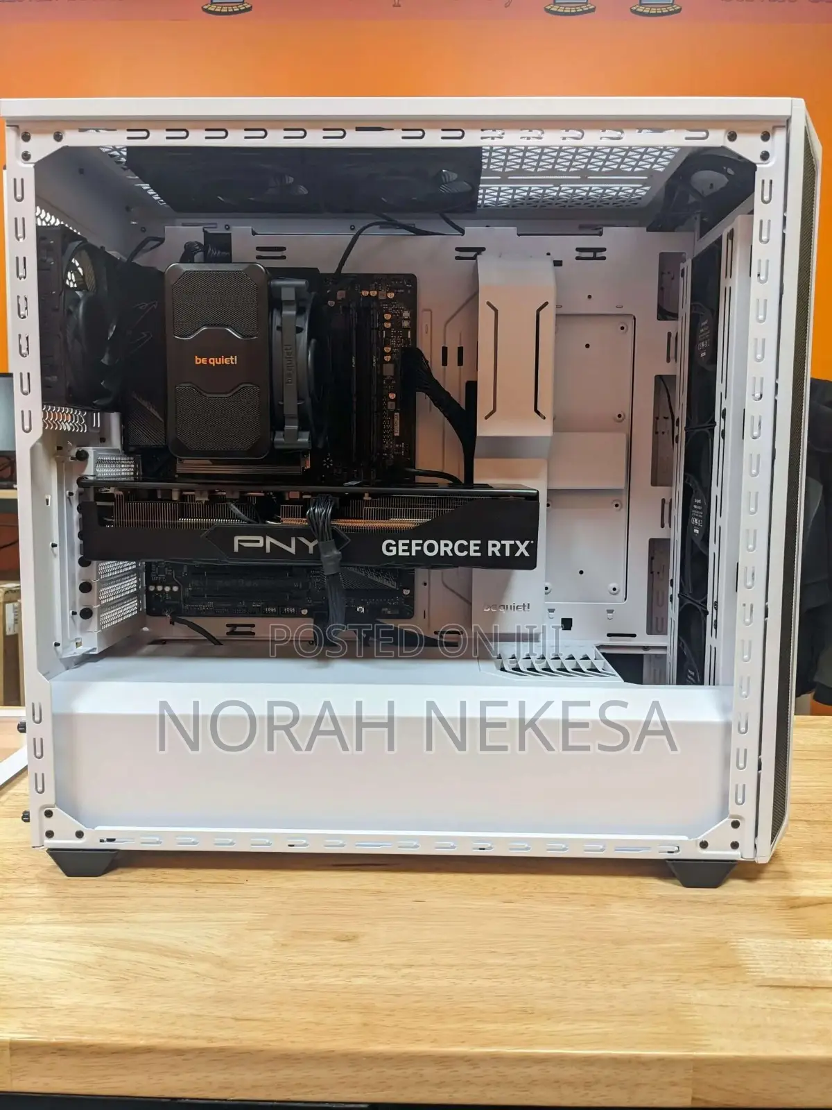 Desktop Computer 16GB AMD Ryzen 5 SSD 512GB