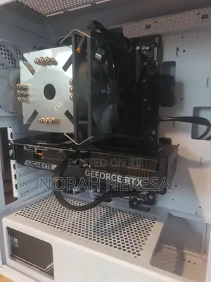 Desktop Computer 16GB AMD Ryzen 5 SSD 512GB