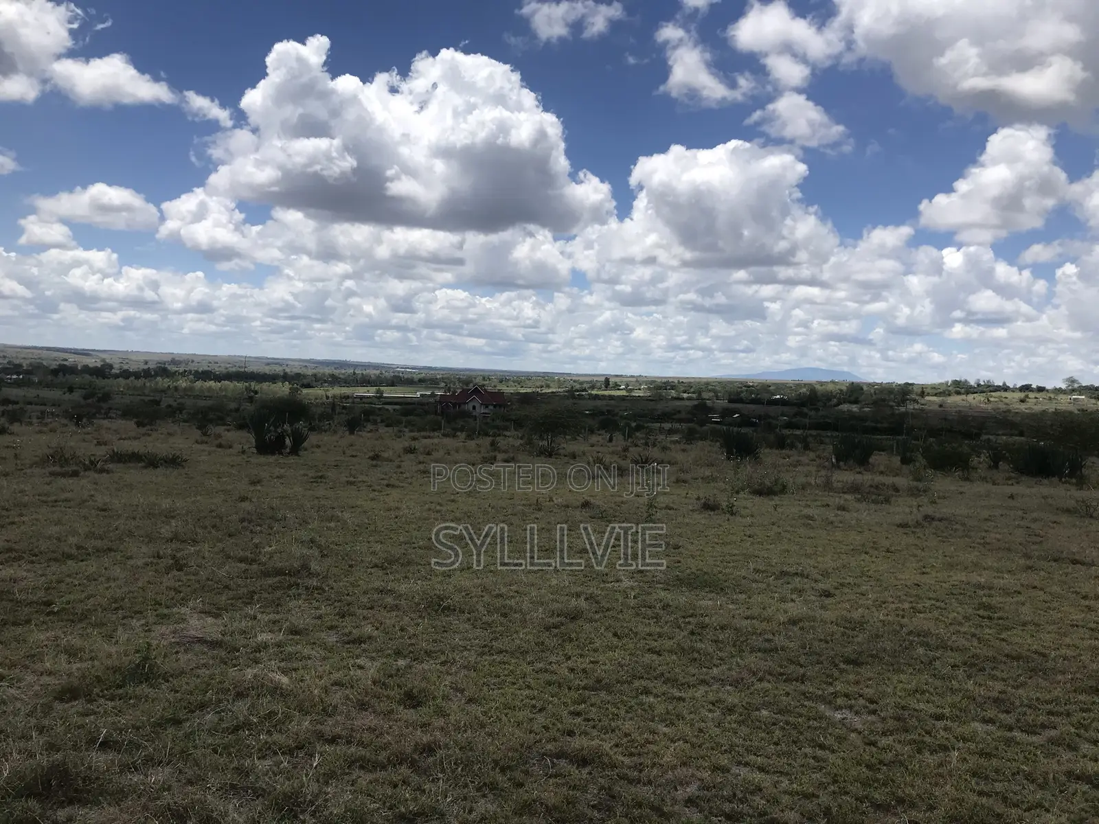 Prime 1/8 Acre Land for Sale in Kinanie
