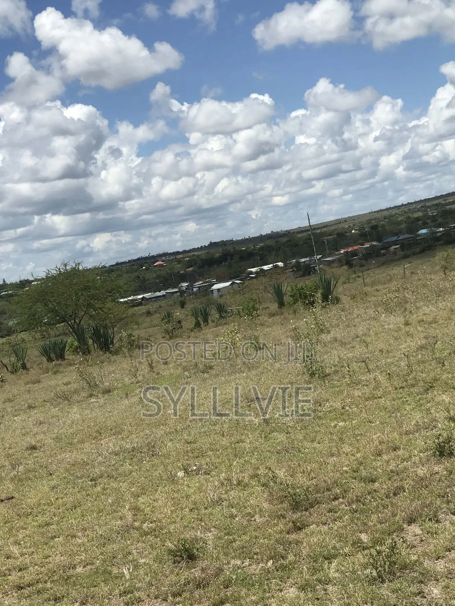 Prime 1/8 Acre Land for Sale in Kinanie