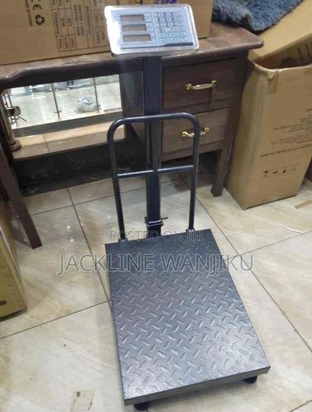 Digital Weighing Scale 300kgs Platform/Digital Weighing Scale 300kgs
