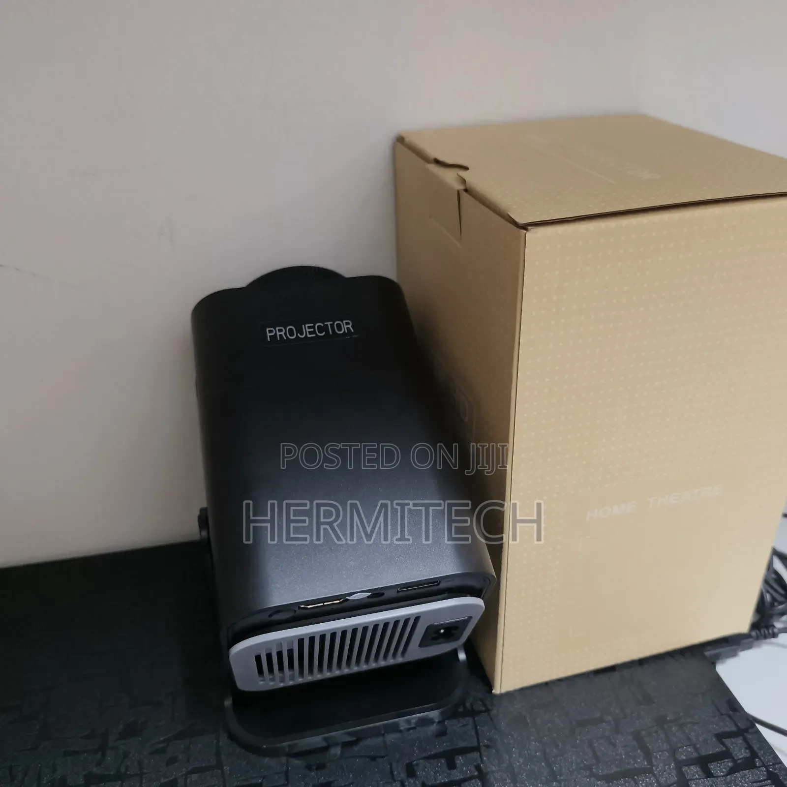 Quality Vision Mini Hy320 Projector 16gb Storage Resolution Wifi