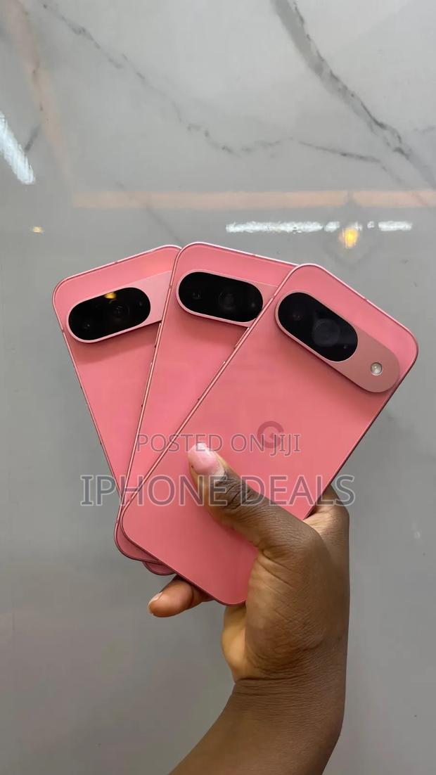Google Pixel 9 128 GB Pink - thumbnail 2