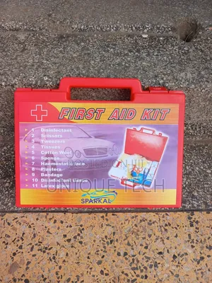 Car Safety First Aid Kit Set