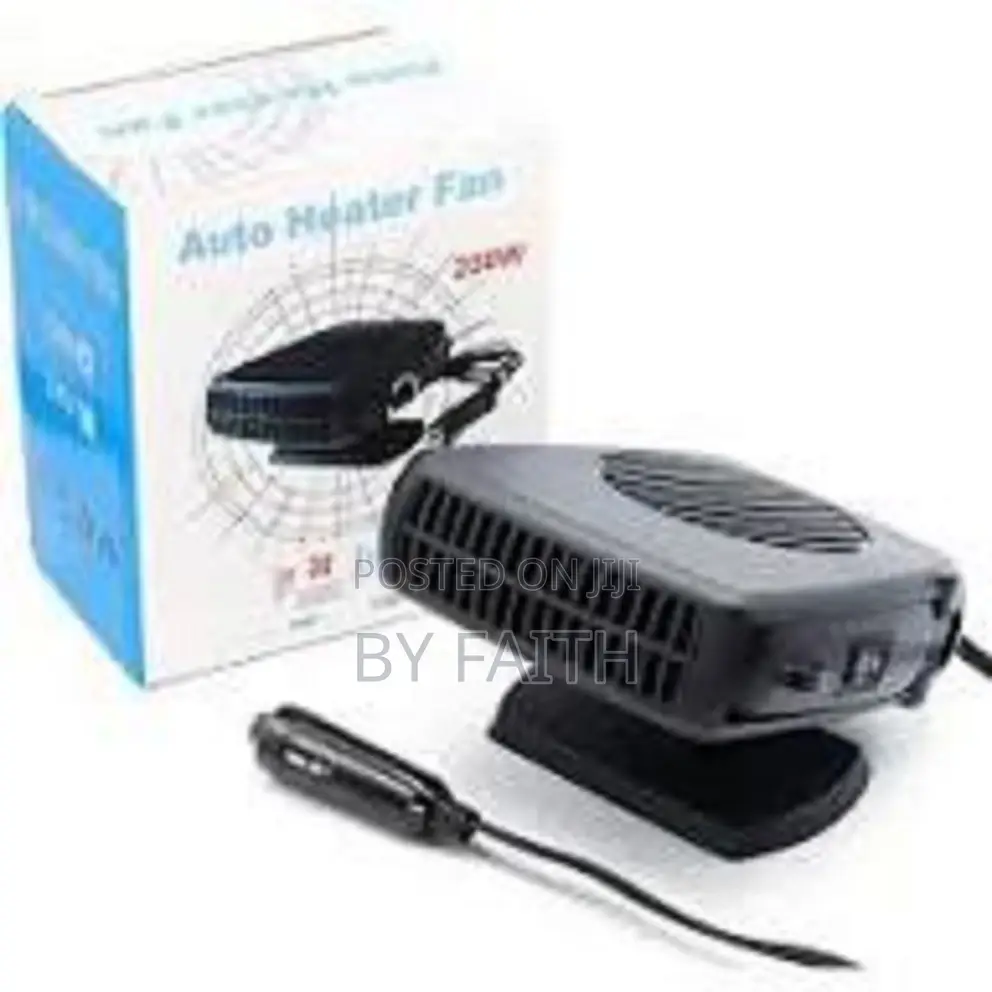 Heater – Fast Efficient Heating