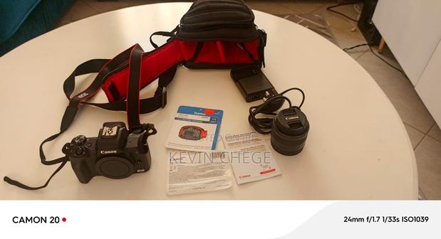 Canon M50 Mark Ii, Complete With Accessories