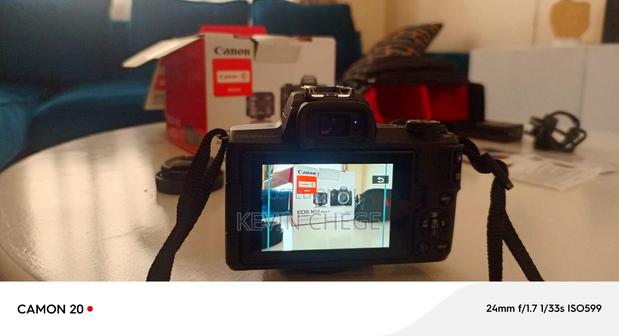 Canon M50 Mark Ii, Complete With Accessories - thumbnail 3