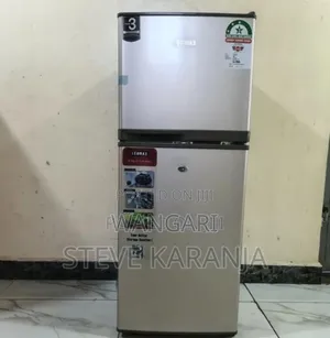 Plus 3years Warranty Ecomax 118l Fridge.