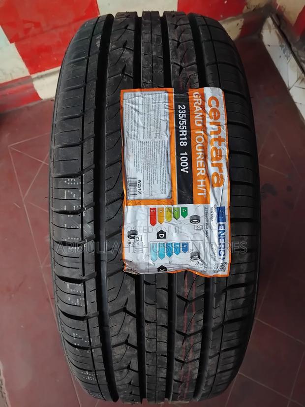 235/55 R18 Centara. 100v