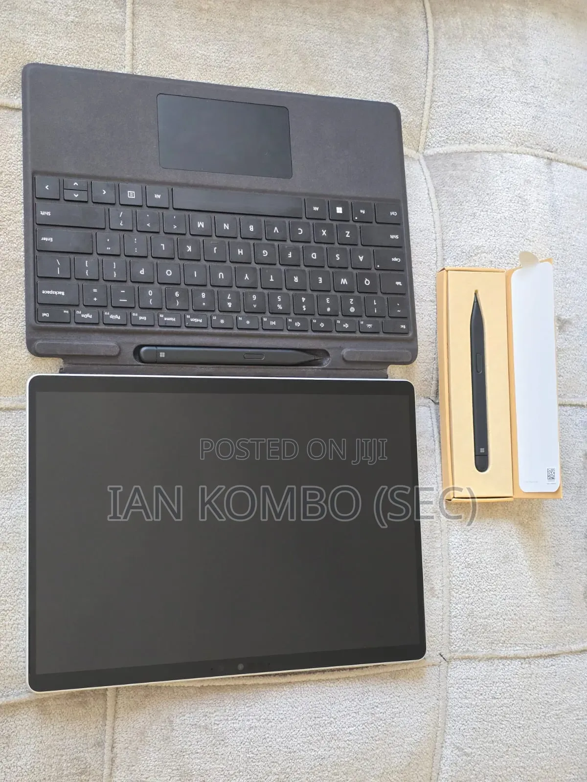 Laptop Microsoft Surface Pro 9 8GB Intel Core i5 SSD 256GB