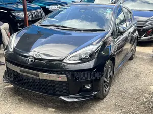 Toyota Aqua 2019 Black