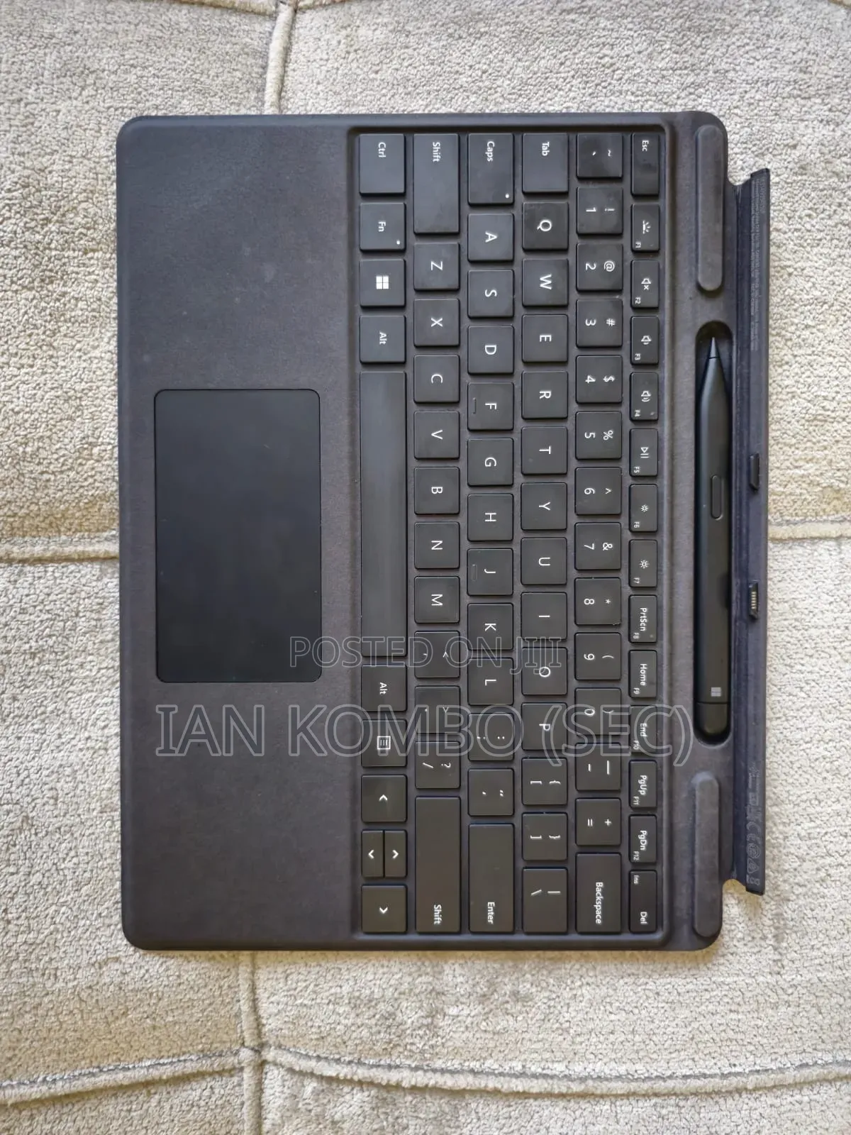 Laptop Microsoft Surface Pro 9 8GB Intel Core i5 SSD 256GB