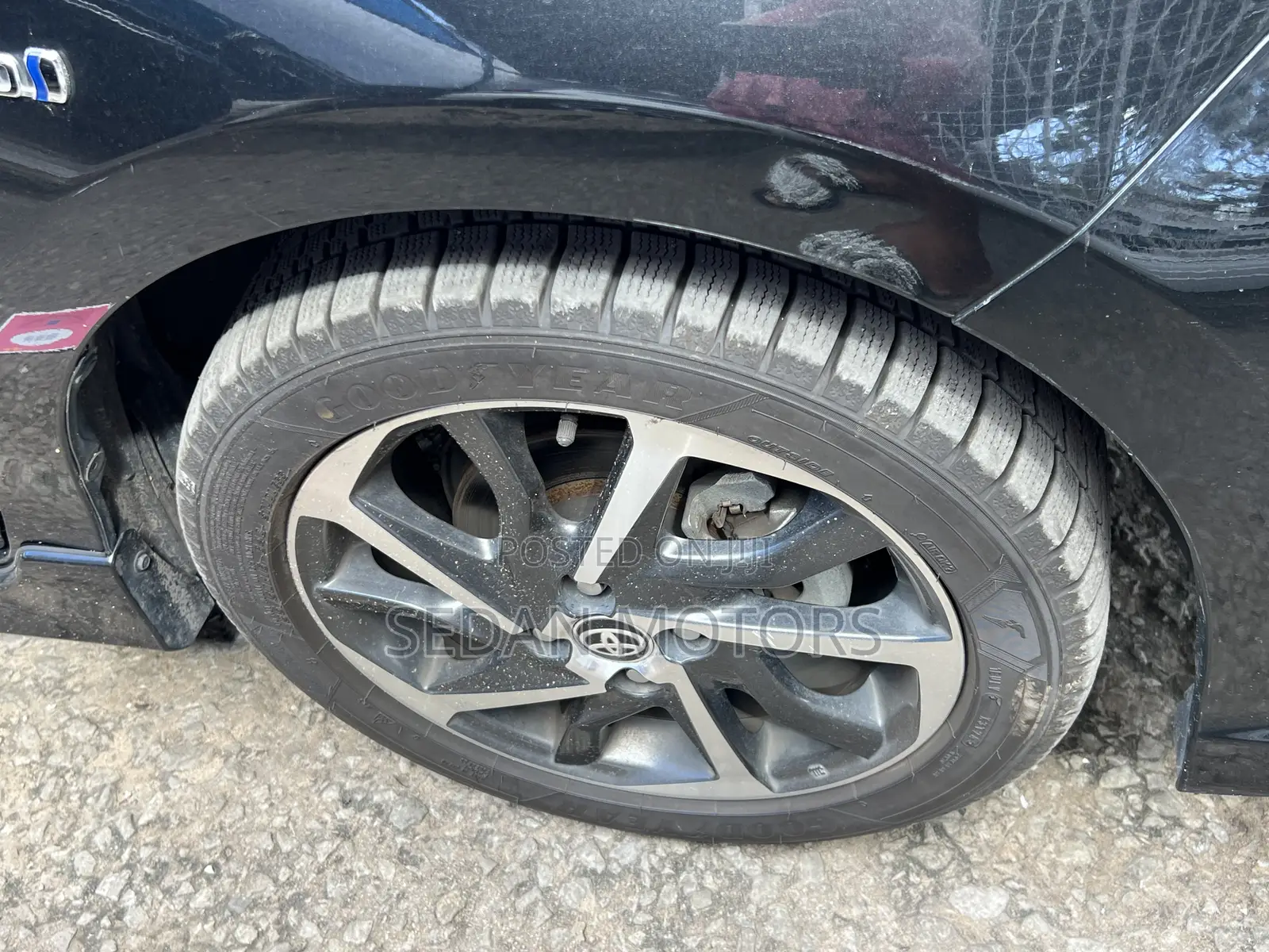 Toyota Aqua 2019 Black