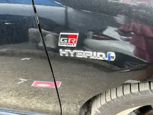Toyota Aqua 2019 Black