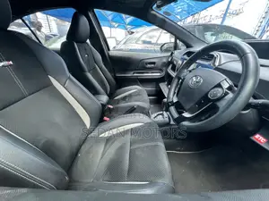 Toyota Aqua 2019 Black