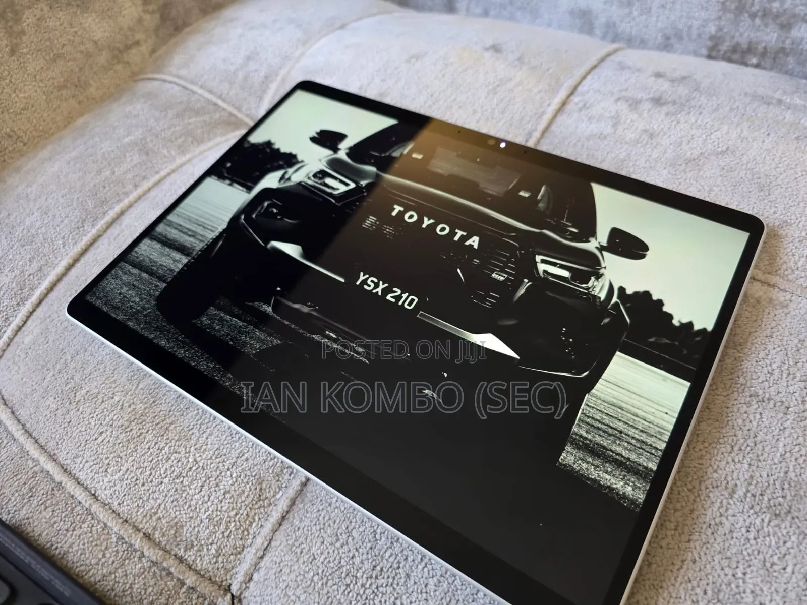 Laptop Microsoft Surface Pro 9 8GB Intel Core i5 SSD 256GB