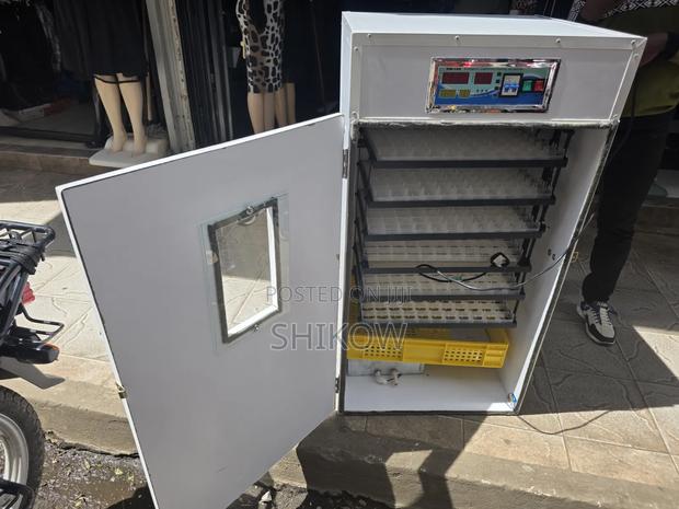 528eggs Automatic Incubator Local