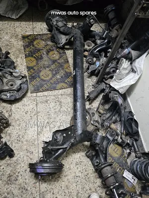 Mazda Demio Rear Beam