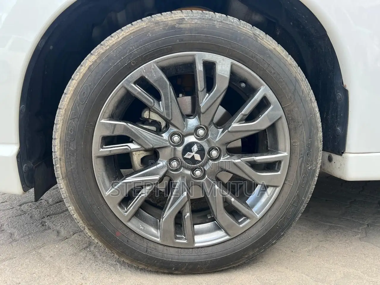 Mitsubishi Outlander 2.0 PHEV AWD 2019 White