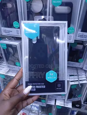 Nillkin for the Samsung Galaxy Note 10+/5g.