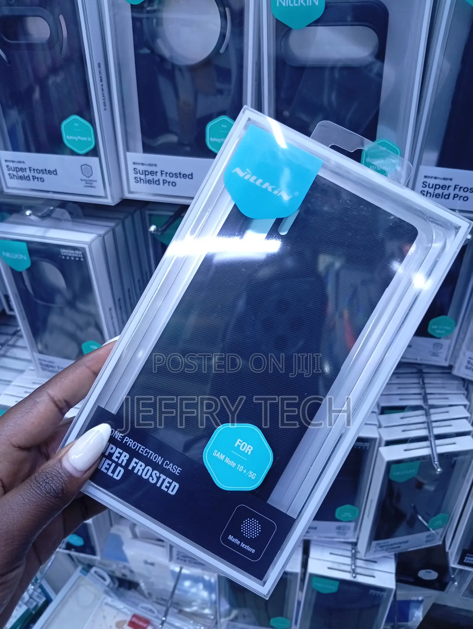 Nillkin for the Samsung Galaxy Note 10+/5g.