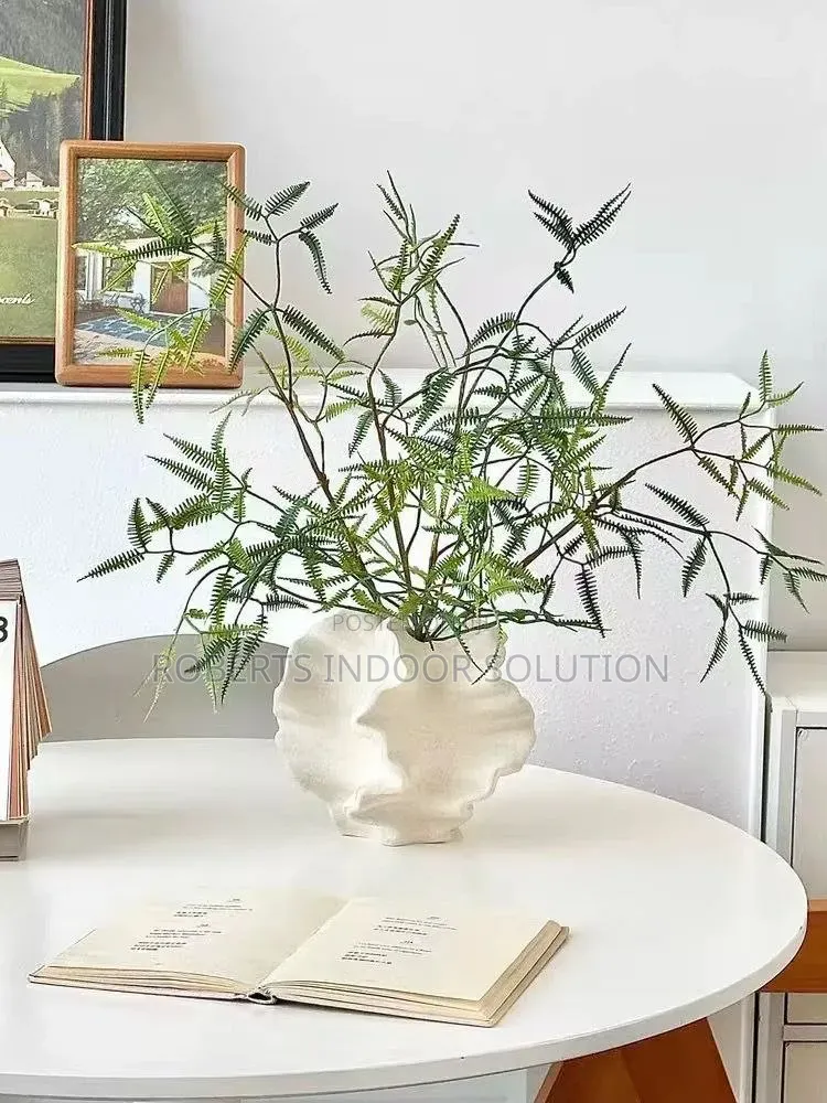Petal-Shaped Design Decor