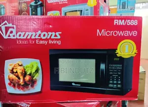 Ramtons Digital Microwave 23litres Rm588