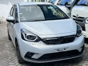 Honda Fit 2020 Gray