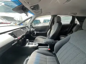 Honda Fit 2020 Gray