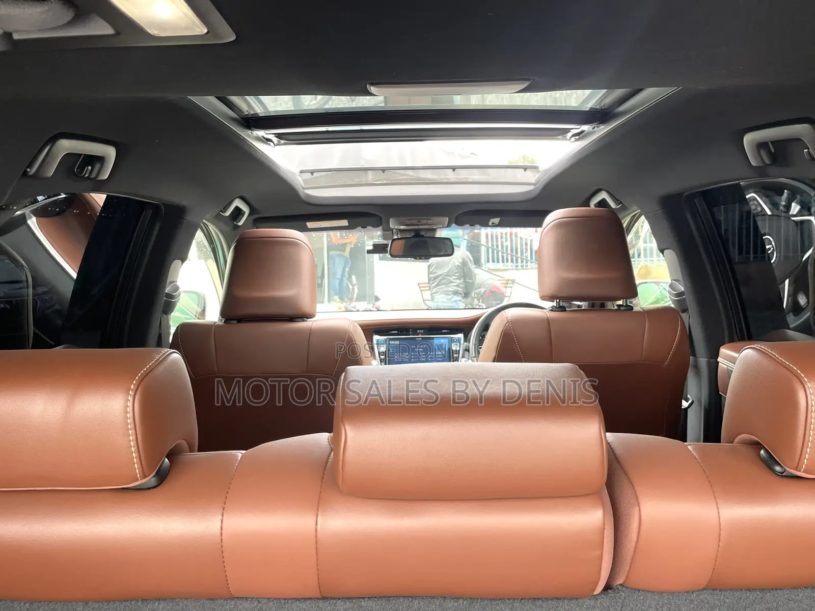 Toyota Harrier 2.0 2019 White