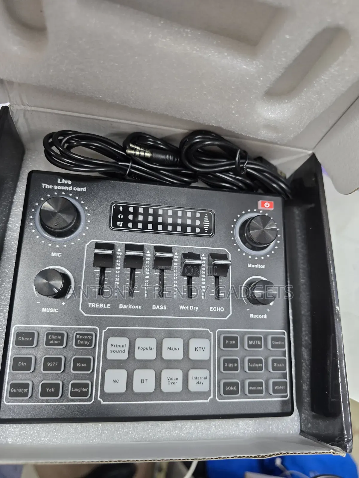 Sound Card