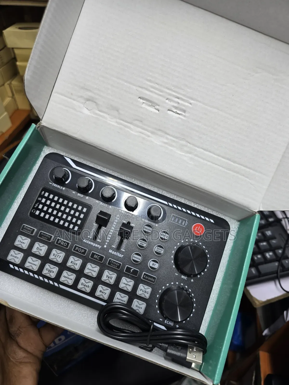 Sound Card