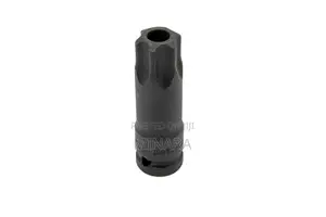 T100, 1/2" Drive Impact Torx Bit Socket