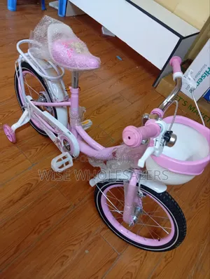 Lady Bird Ladybird Bicycle Size 12 for 2 To5yrs