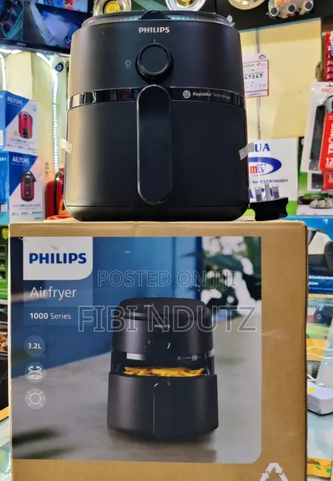 New Philips Air Fryer 3.2l/Philips Air Fryer 3.2l