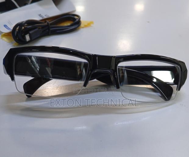 1080p Spects With Spy Camera