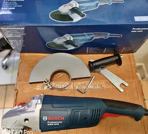 Brand New Affordable/Bosch Angle Grinder 9inch