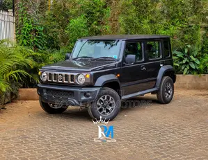 Suzuki Jimny 2025 Black