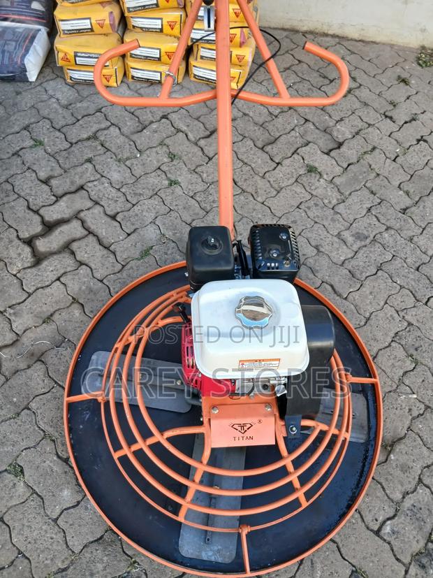 Concrete Power Trowel/ Power Float