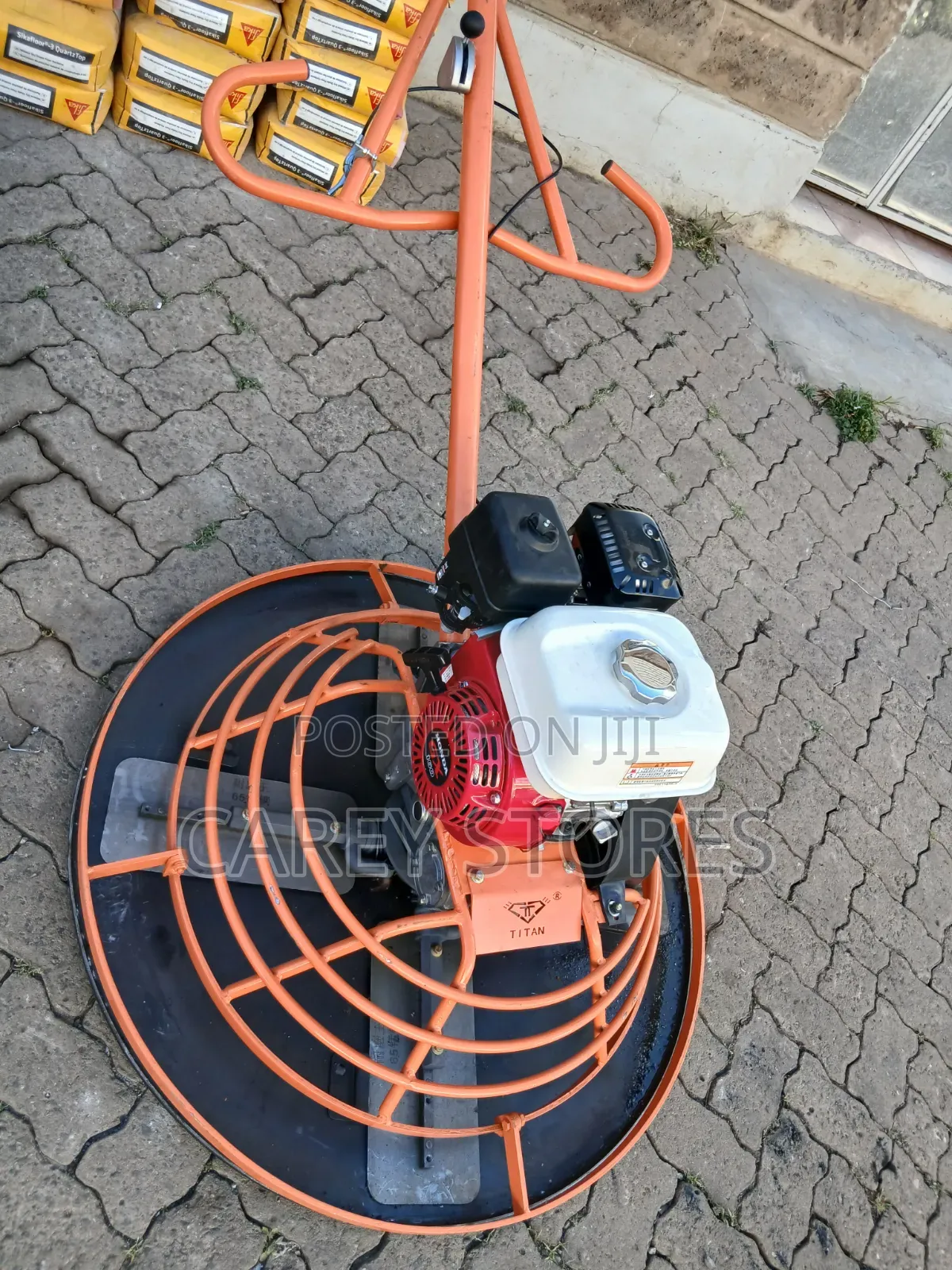 Concrete Power Trowel/ Power Float