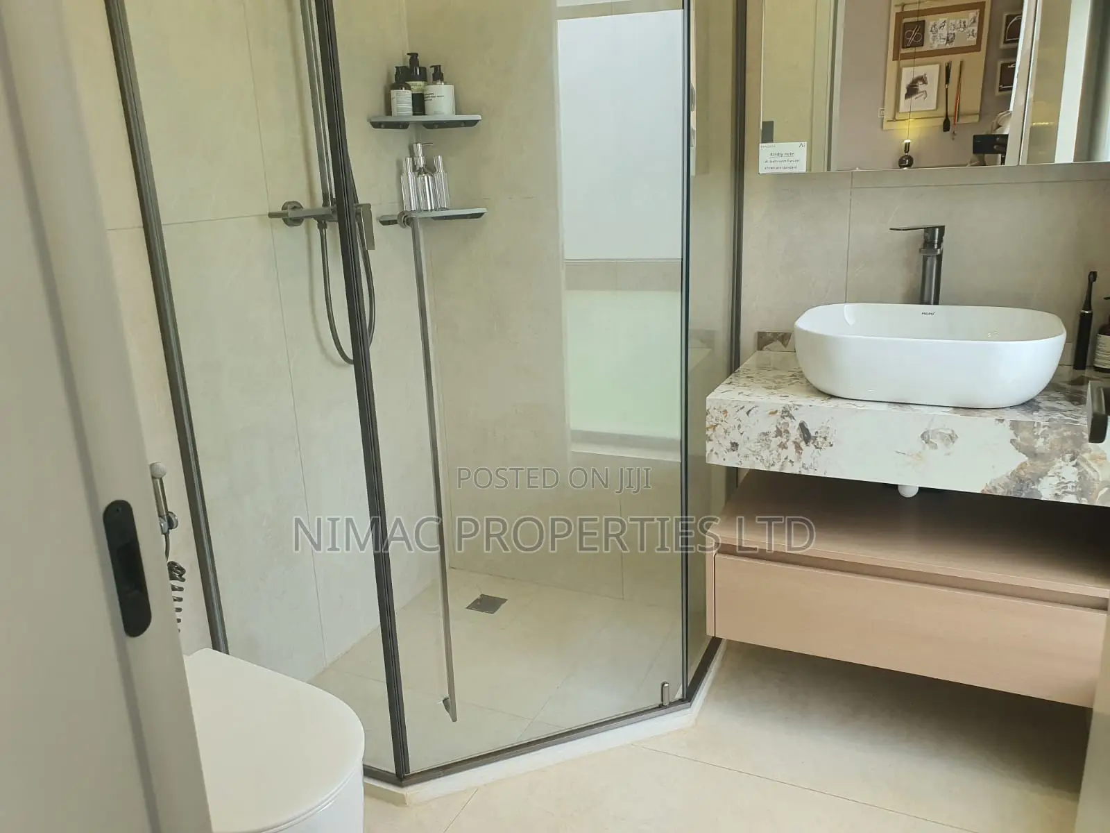 4bdrm Apartment in Raphta Road Area for sale