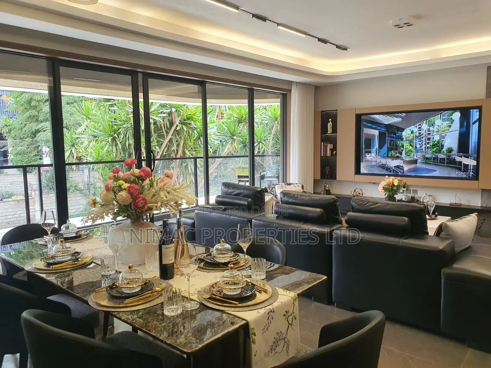 4bdrm Apartment in Raphta Road Area for sale