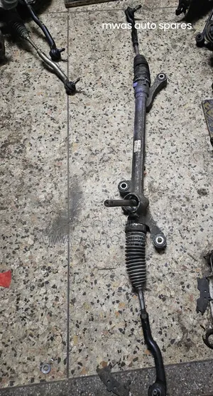 Mazda Demio 2012 Steering Rack