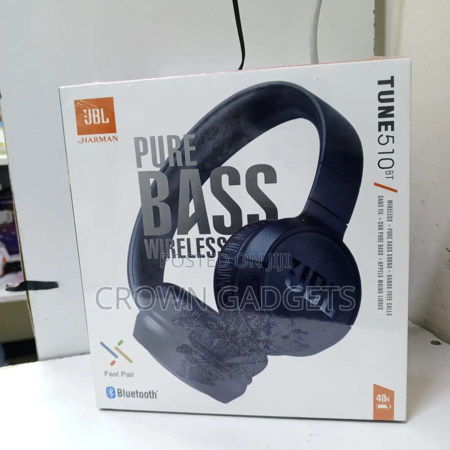 JBL Headphone