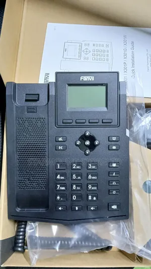 Fanvil X301w Ip Phone
