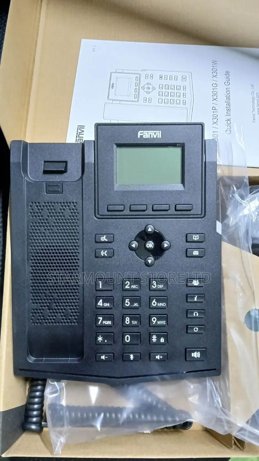 Fanvil X301w Ip Phone