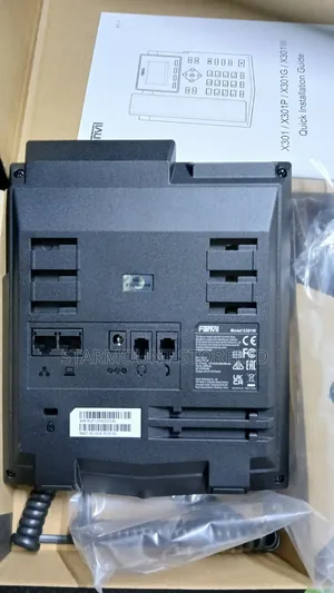 Fanvil X301w Ip Phone